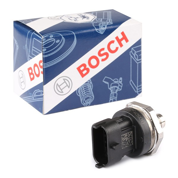 Czujnik ciśnienia paliwa 0261545038 Bosch