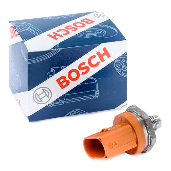 0261545050 Bosch Czujnik ciśnienia paliwa