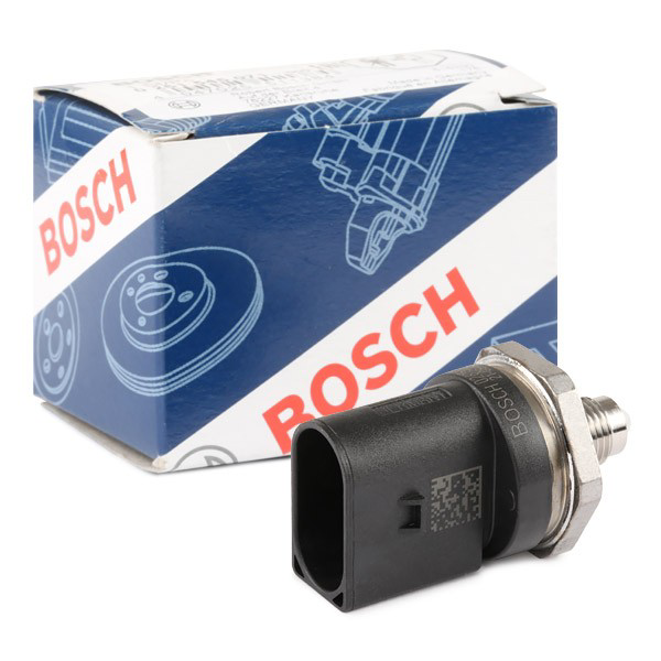 Czujnik ciśnienia paliwa Bosch 0261545071 cena, od 49,12 USD