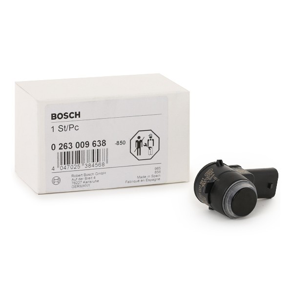 0263009638 Bosch Czujnik parkowania przedni boczny