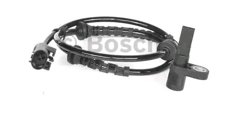 Czujnik ABS przedni Bosch 0265004136