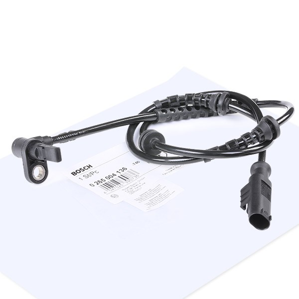 Czujnik ABS przedni 0265004136 Bosch