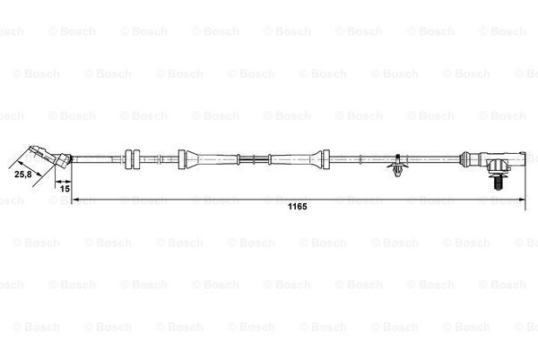  Bosch 0265007537