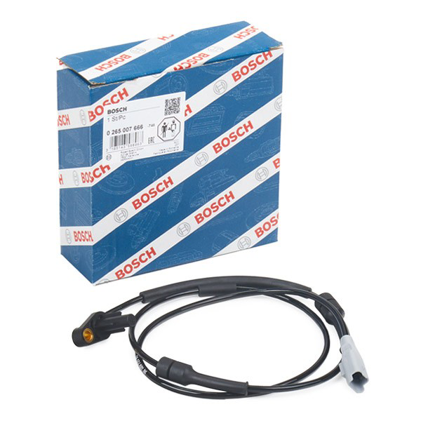 Czujnik ABS przedni 0265007666 Bosch
