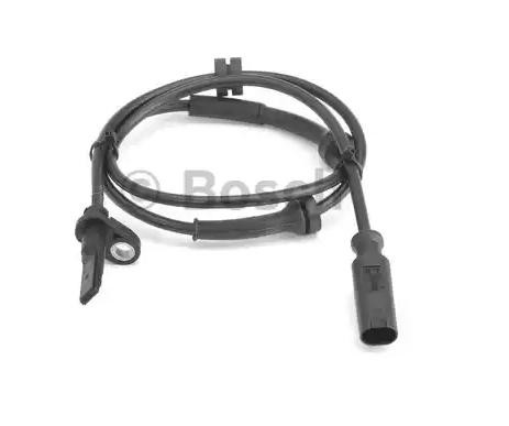 Do koszyka 0265008055 Bosch Czujnik ABS przedni