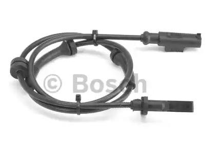 0265008055 Bosch Czujnik ABS przedni