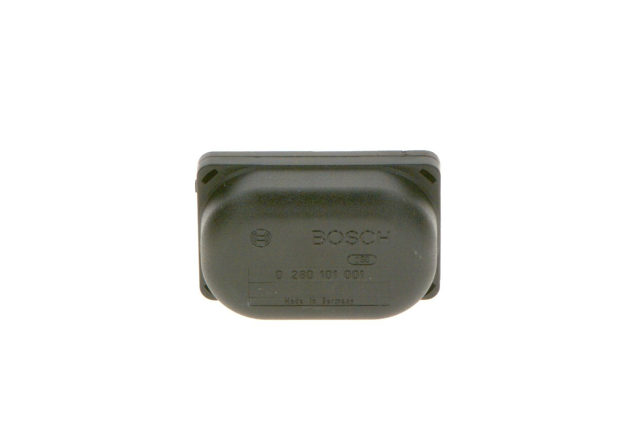 0280101001 Bosch Czujnik ciśnienia w kolektorze ssącym, MAP