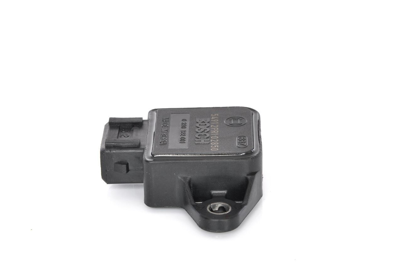 Czujnik położenia przepustnicy (potencjometr) 0280122001 Bosch