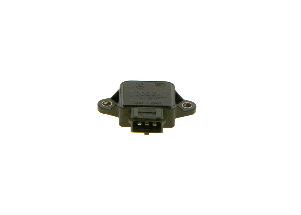 Czujnik położenia przepustnicy (potencjometr) 0280122001 Bosch