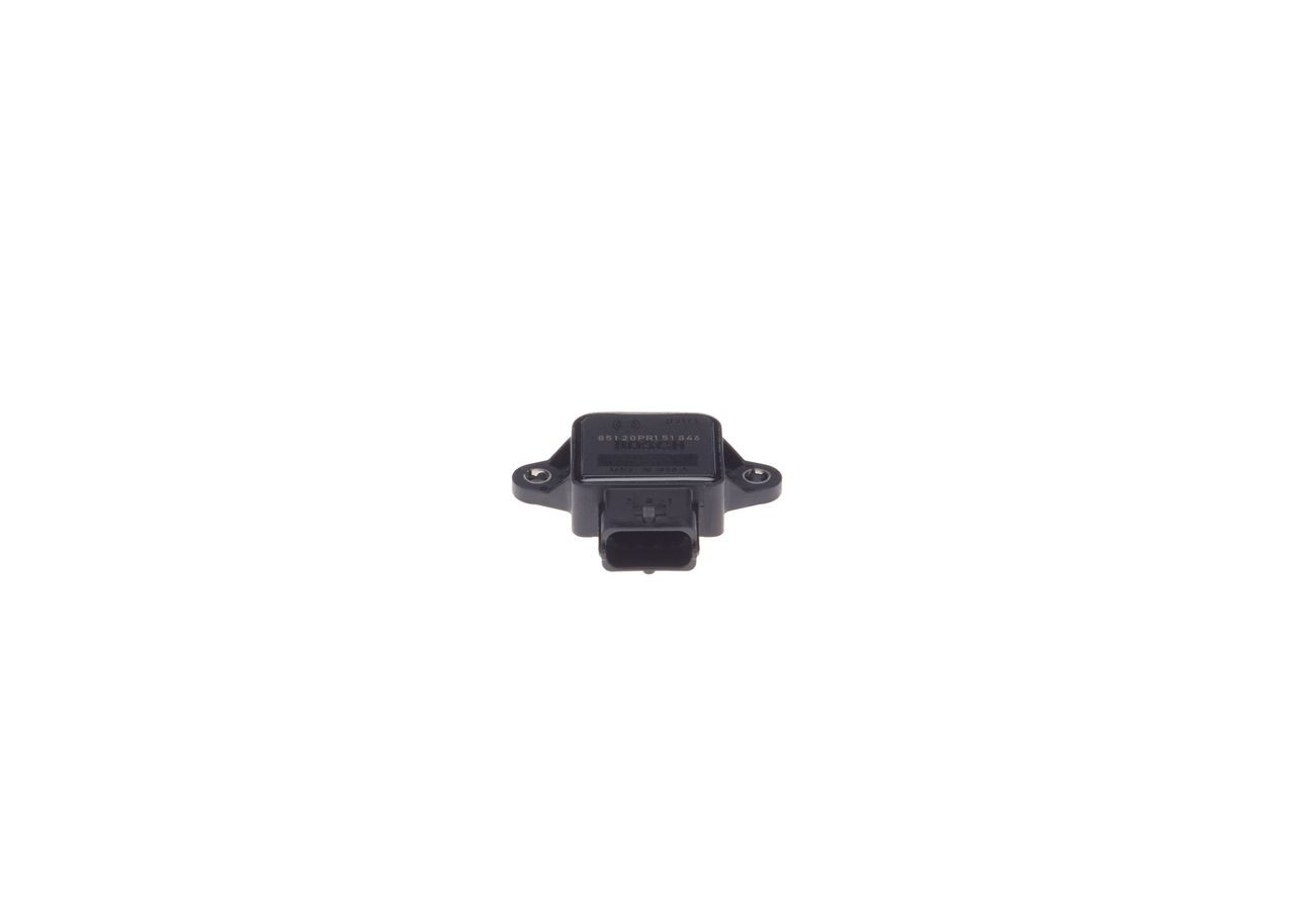 Czujnik położenia przepustnicy (potencjometr) Bosch 0280122014 cena, od 15,28 USD