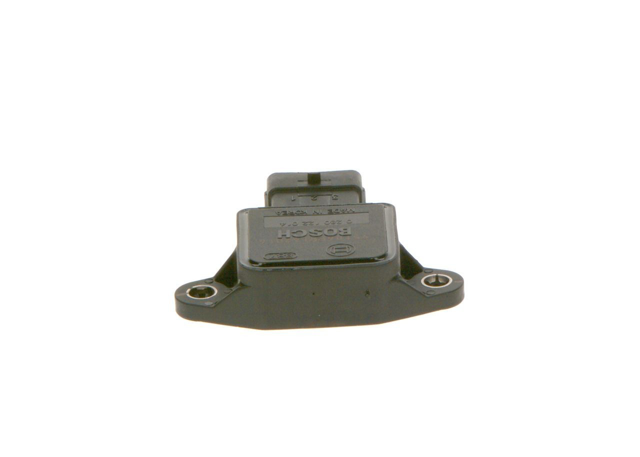 Czujnik położenia przepustnicy (potencjometr) 0280122014 Bosch