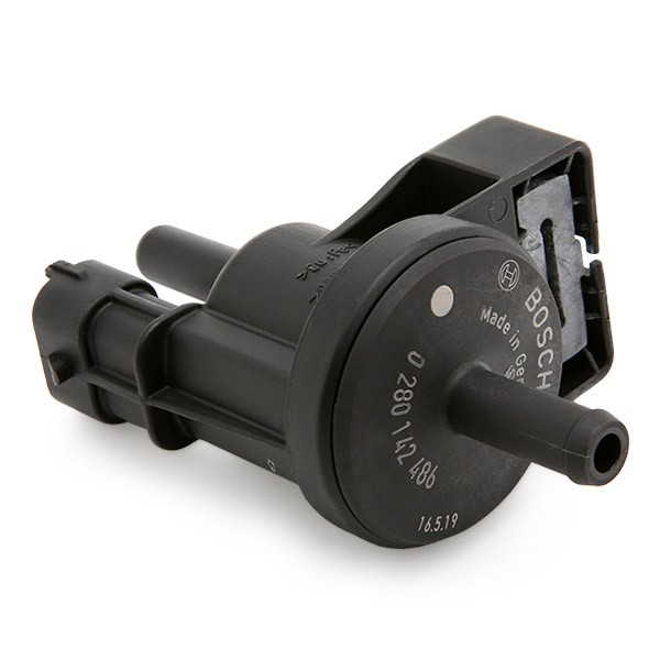 Zawór odpowietrzający zbiornika paliwa 0280142486 Bosch