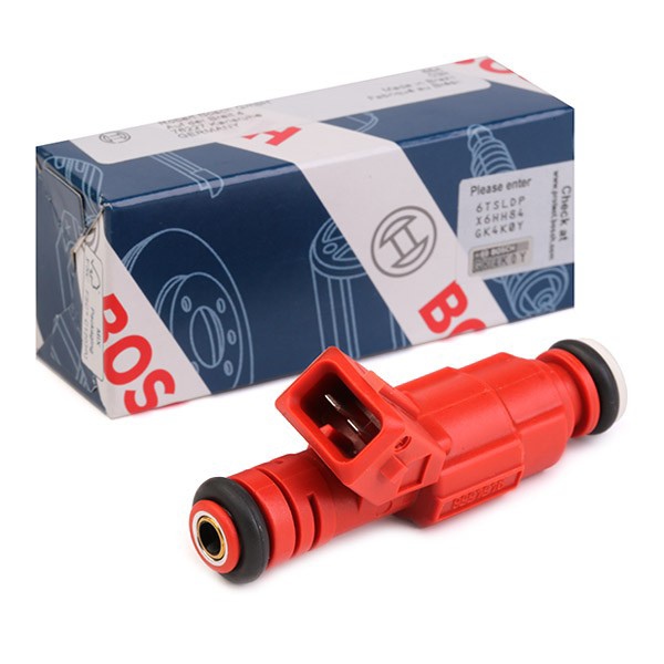 Do koszyka 0280155759 Bosch Wtryskiwacz paliwa