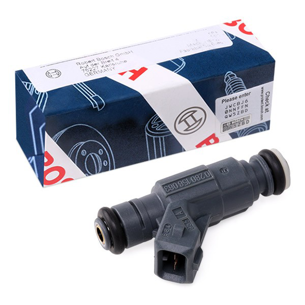 Wtryskiwacz paliwa Bosch 0280156063 cena, od 48,00 USD