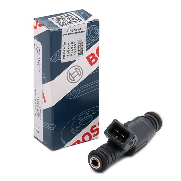 Wtryskiwacz paliwa Bosch 0280156346 cena, od 43,46 USD