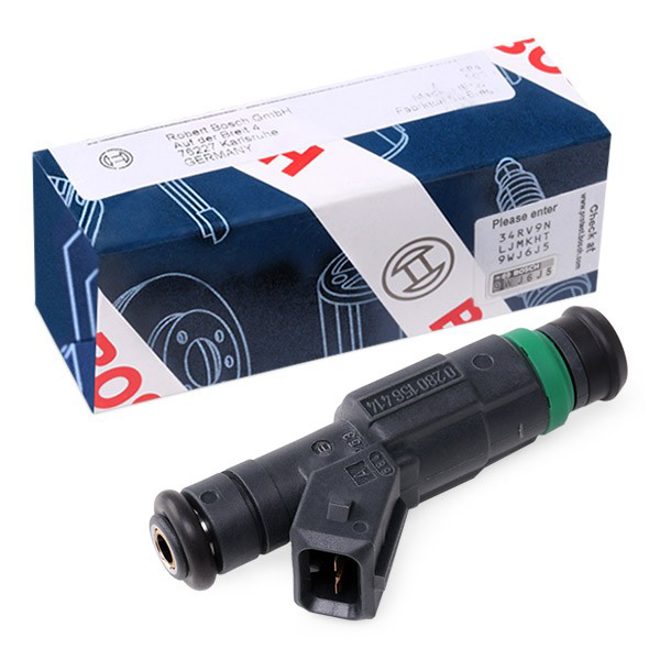 Wtryskiwacz paliwa Bosch 0280156414 cena, od 61,29 USD