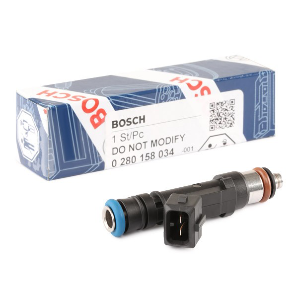 0280158034 Bosch Wtryskiwacz paliwa