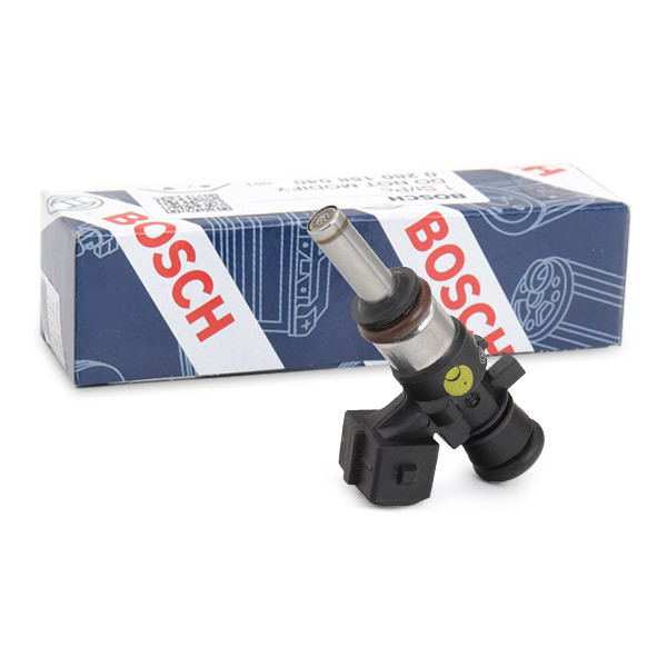 Do koszyka 0280158040 Bosch Wtryskiwacz paliwa