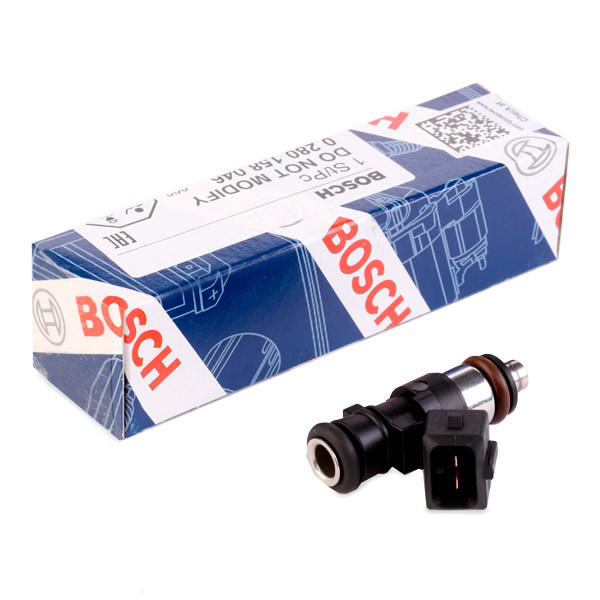 Do koszyka 0280158046 Bosch Wtryskiwacz paliwa