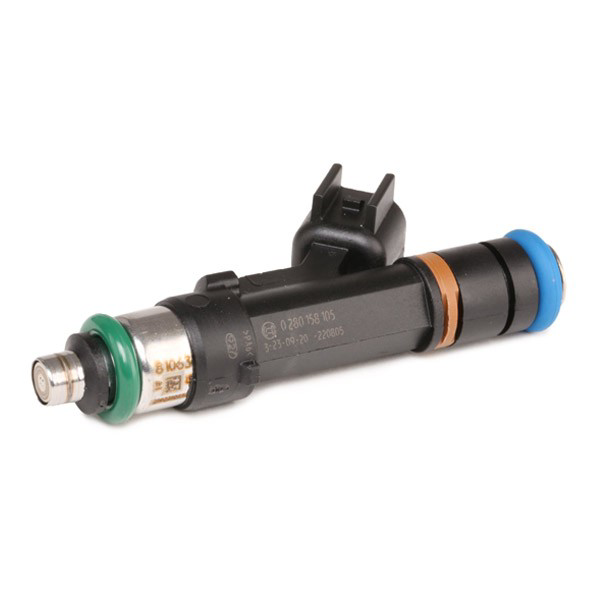 Wtryskiwacz paliwa Bosch 0280158105 cena, od 52,41 USD