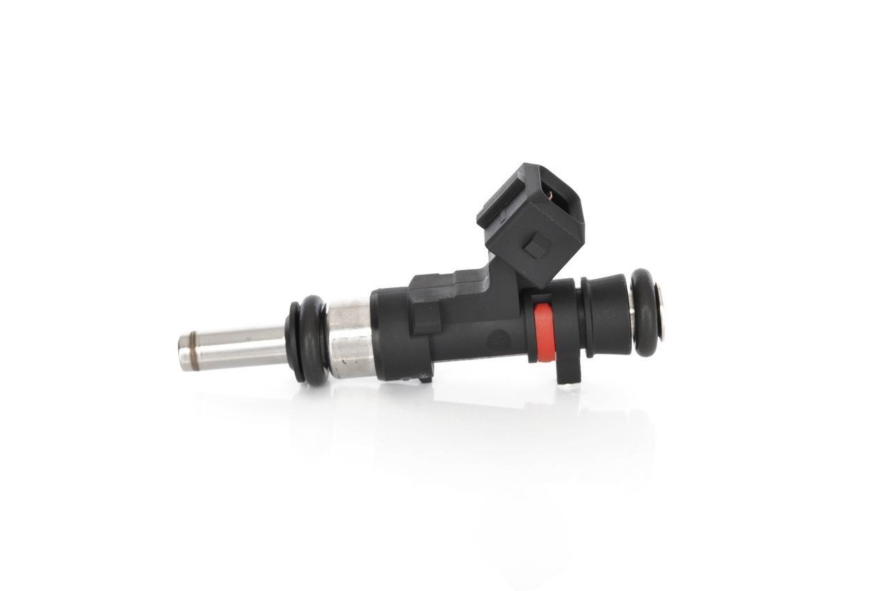 Do koszyka 0280158123 Bosch Wtryskiwacz paliwa