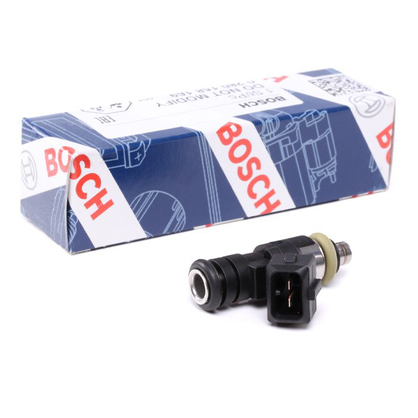 Do koszyka 0280158169 Bosch Wtryskiwacz paliwa