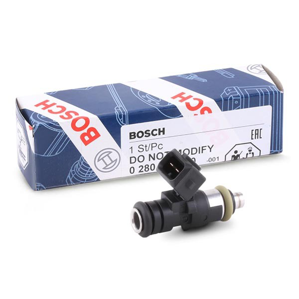 Wtryskiwacz paliwa Bosch 0280158170 cena, od 64,90 USD