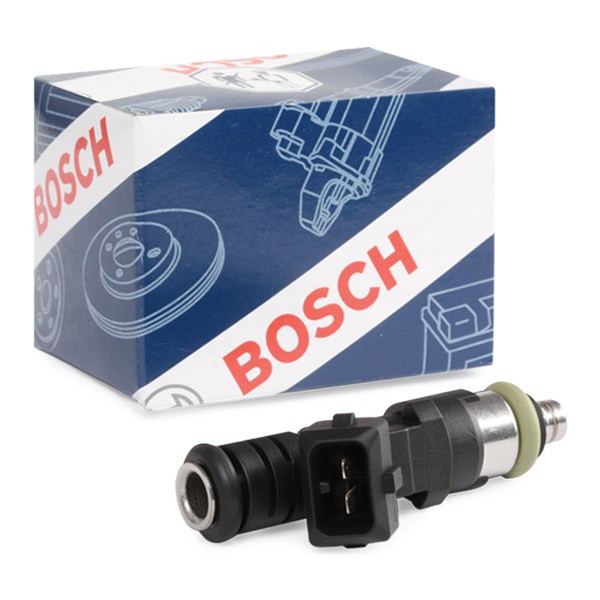 Wtryskiwacz paliwa Bosch 0280158200