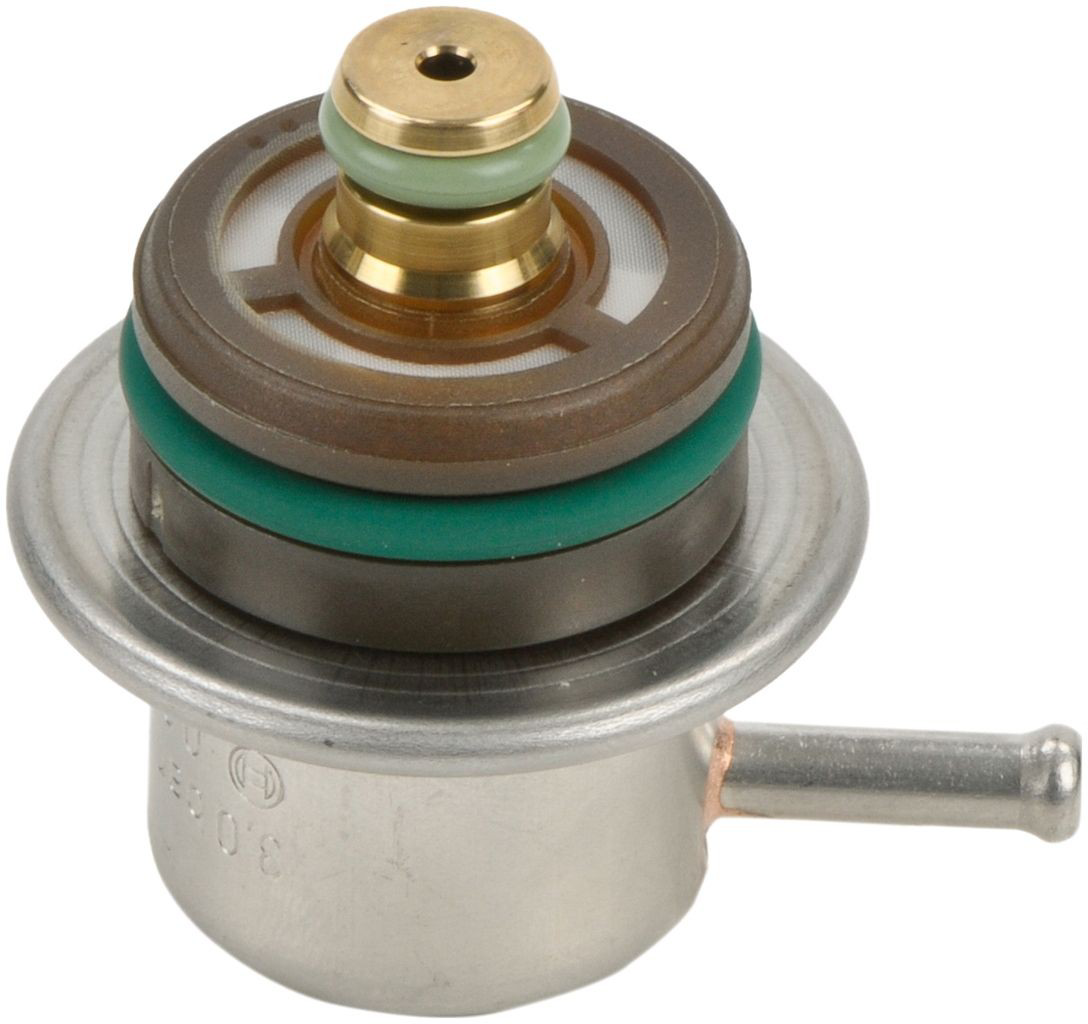 Regulator ciśnienia paliwa w listwie paliwowej 0280160557 Bosch