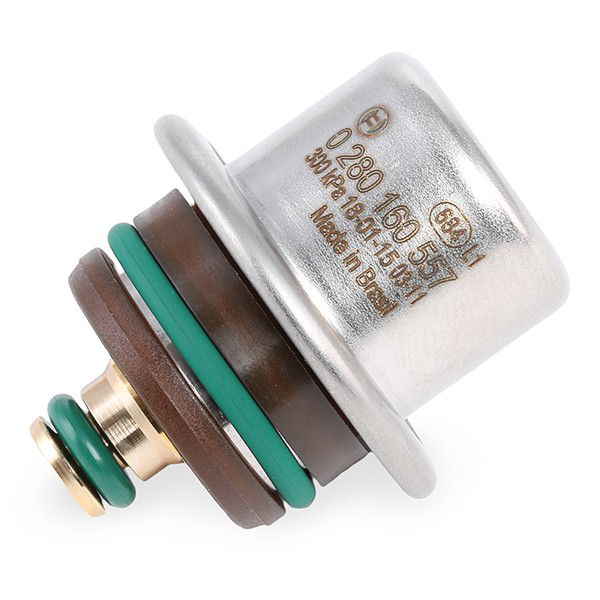 Regulator ciśnienia paliwa w listwie paliwowej Bosch 0280160557 cena, od 26,39 USD