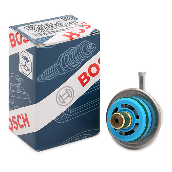 Do koszyka 0280160562 Bosch Regulator ciśnienia paliwa w listwie paliwowej