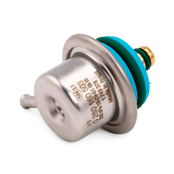 Regulator ciśnienia paliwa w listwie paliwowej Bosch 0280160567