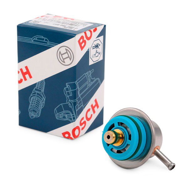 0280160567 Bosch Regulator ciśnienia paliwa w listwie paliwowej