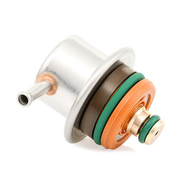 Regulator ciśnienia paliwa w listwie paliwowej Bosch 0280160575