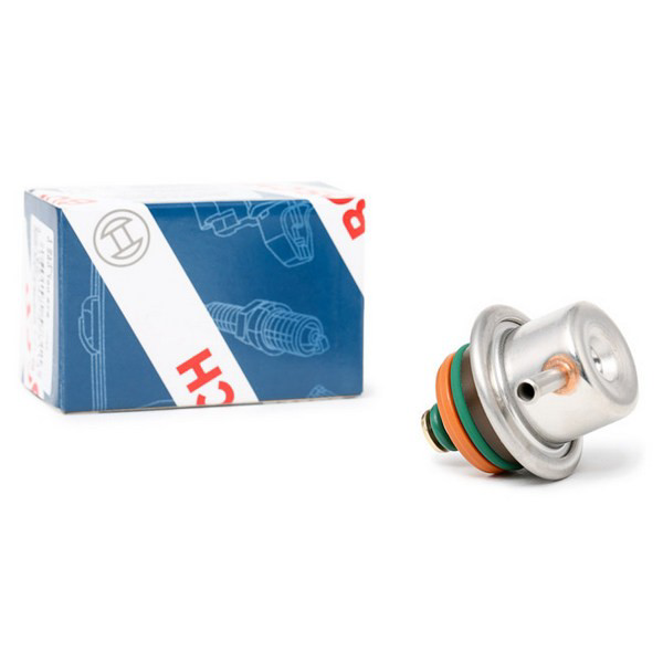 Regulator ciśnienia paliwa w listwie paliwowej Bosch 0280160575 cena, od 36,17 USD