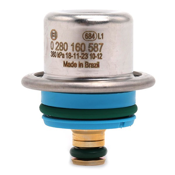 0280160587 Bosch Regulator ciśnienia paliwa w listwie paliwowej