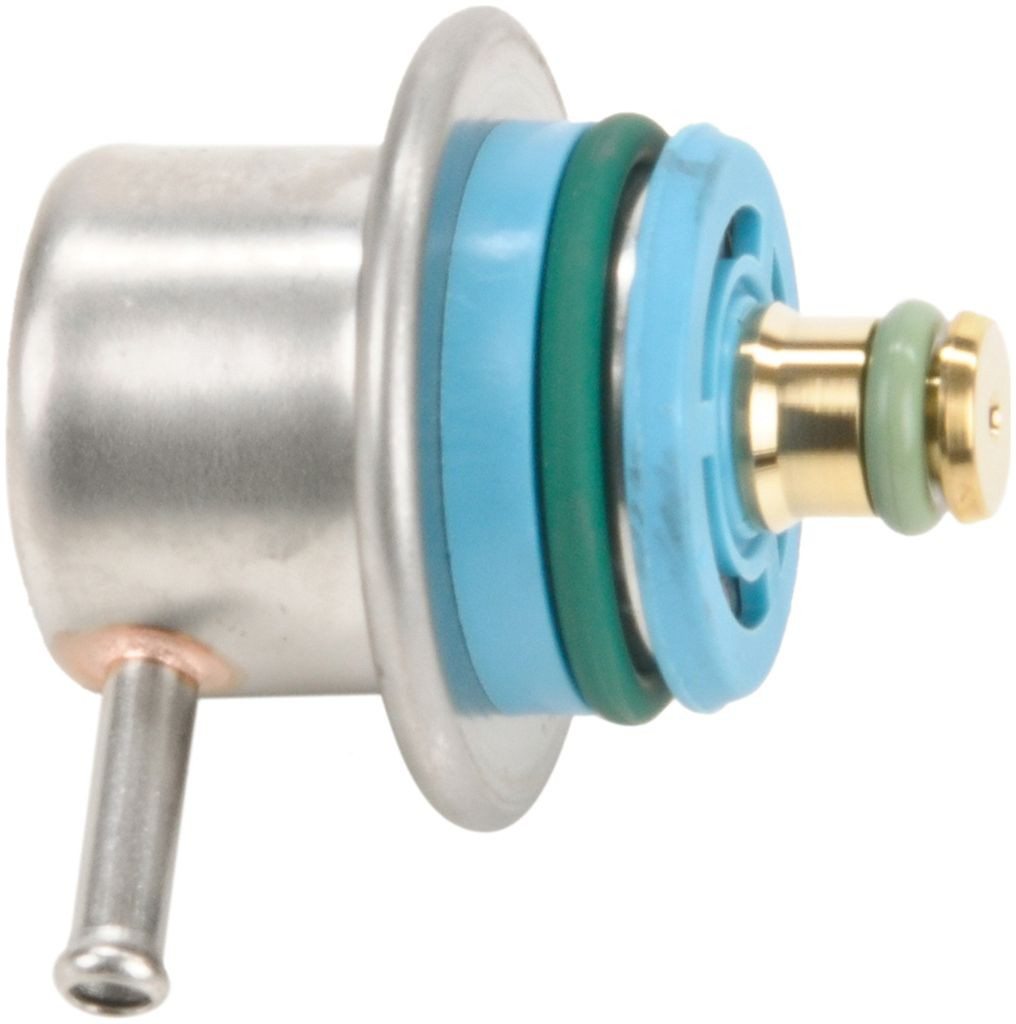 Do koszyka 0280160587 Bosch Regulator ciśnienia paliwa w listwie paliwowej
