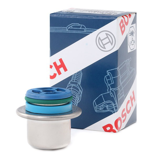 Regulator ciśnienia paliwa w listwie paliwowej Bosch 0280161511 cena, od 34,71 USD
