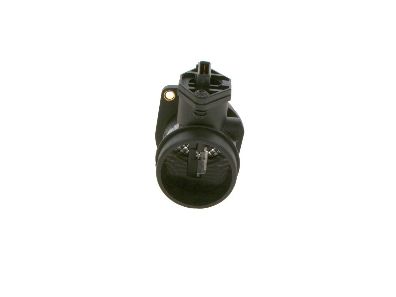 Czujnik przepływu powietrza, przepływomierz powietrza M.A.F. 0280217117 Bosch