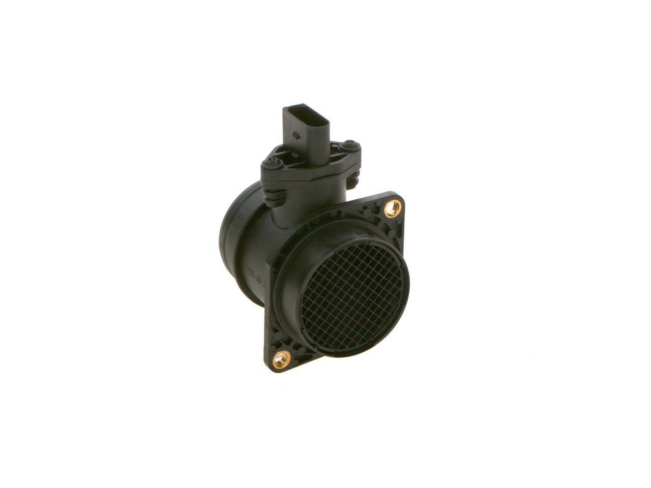 Czujnik przepływu powietrza, przepływomierz powietrza M.A.F. 0280217121 Bosch
