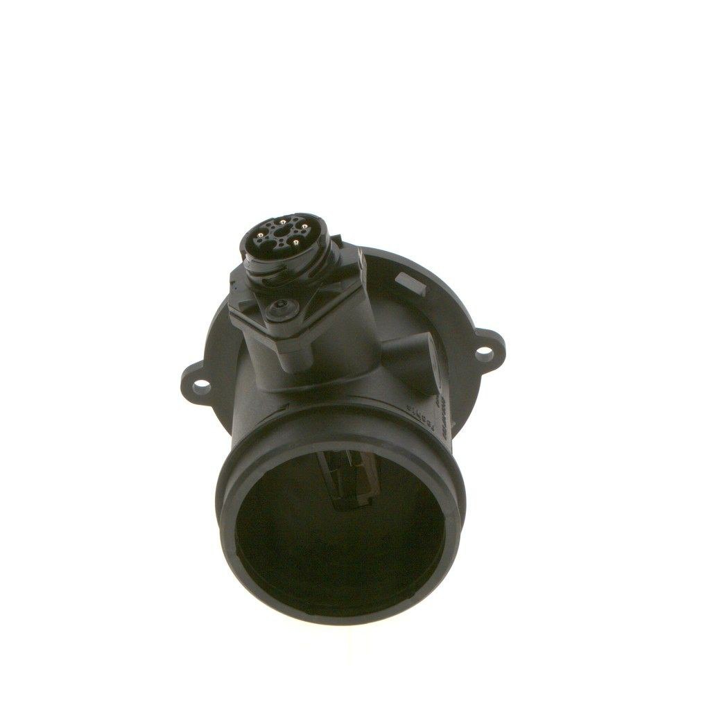 Czujnik przepływu powietrza, przepływomierz powietrza M.A.F. Bosch 0280217509 cena, od 71,51 USD