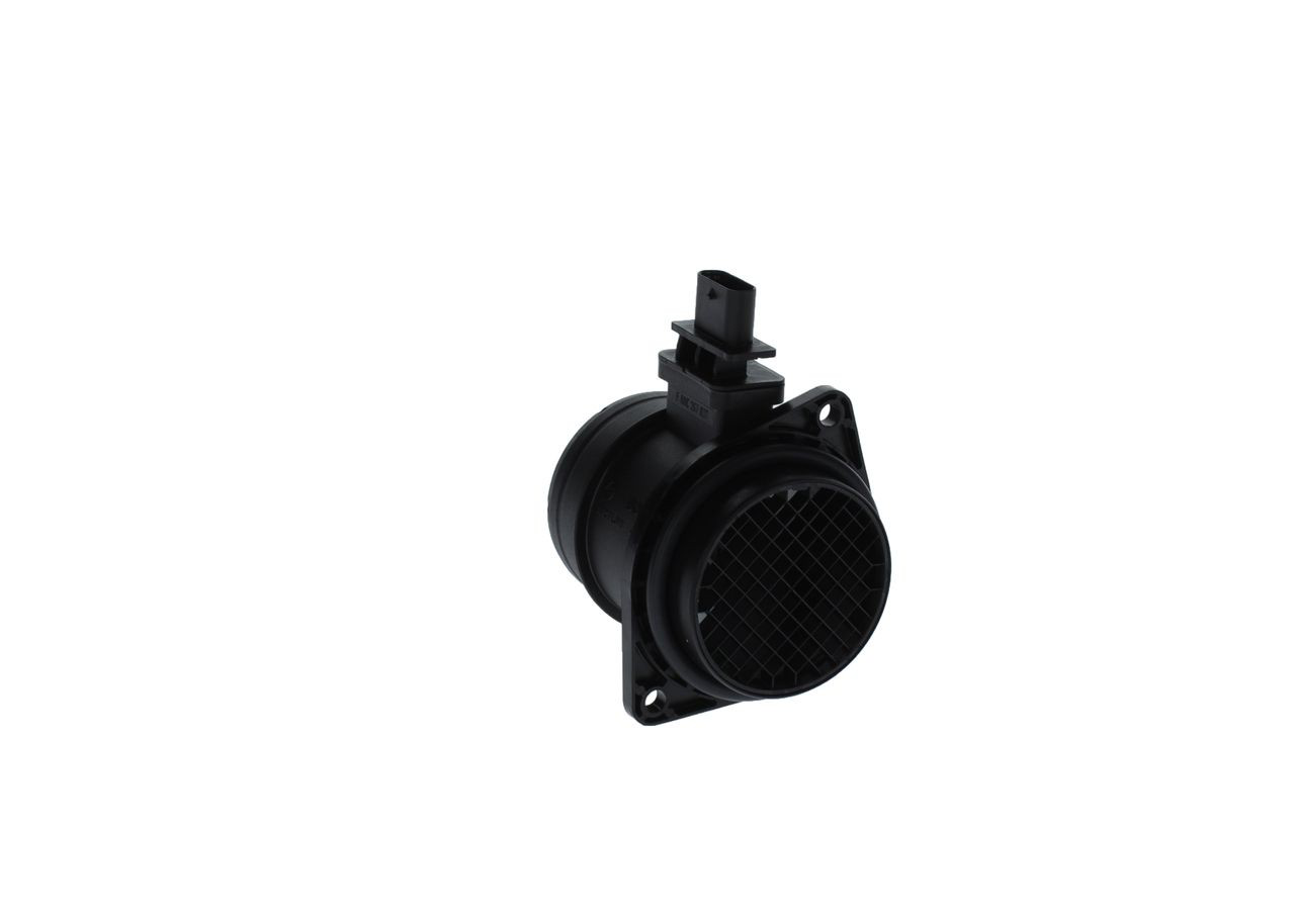 Czujnik przepływu powietrza, przepływomierz powietrza M.A.F. 0280218205 Bosch
