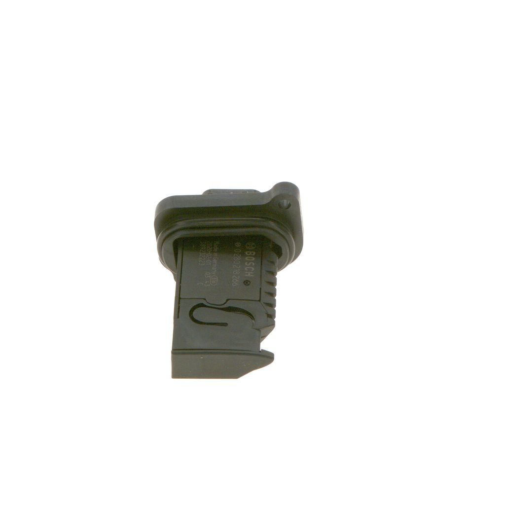 Czujnik przepływu powietrza, przepływomierz powietrza M.A.F. 0280218266 Bosch
