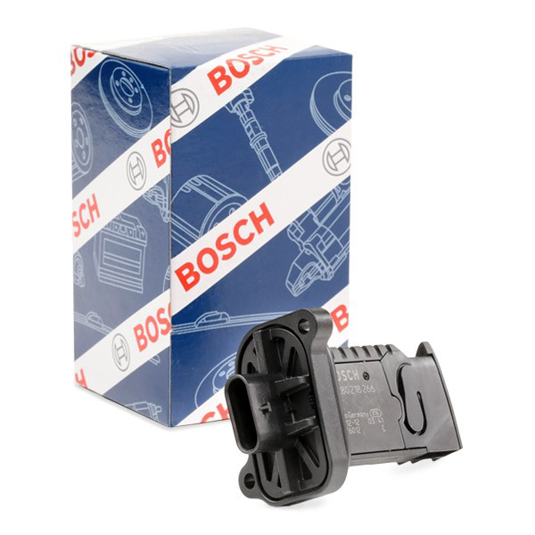 Czujnik przepływu powietrza, przepływomierz powietrza M.A.F. Bosch 0280218266