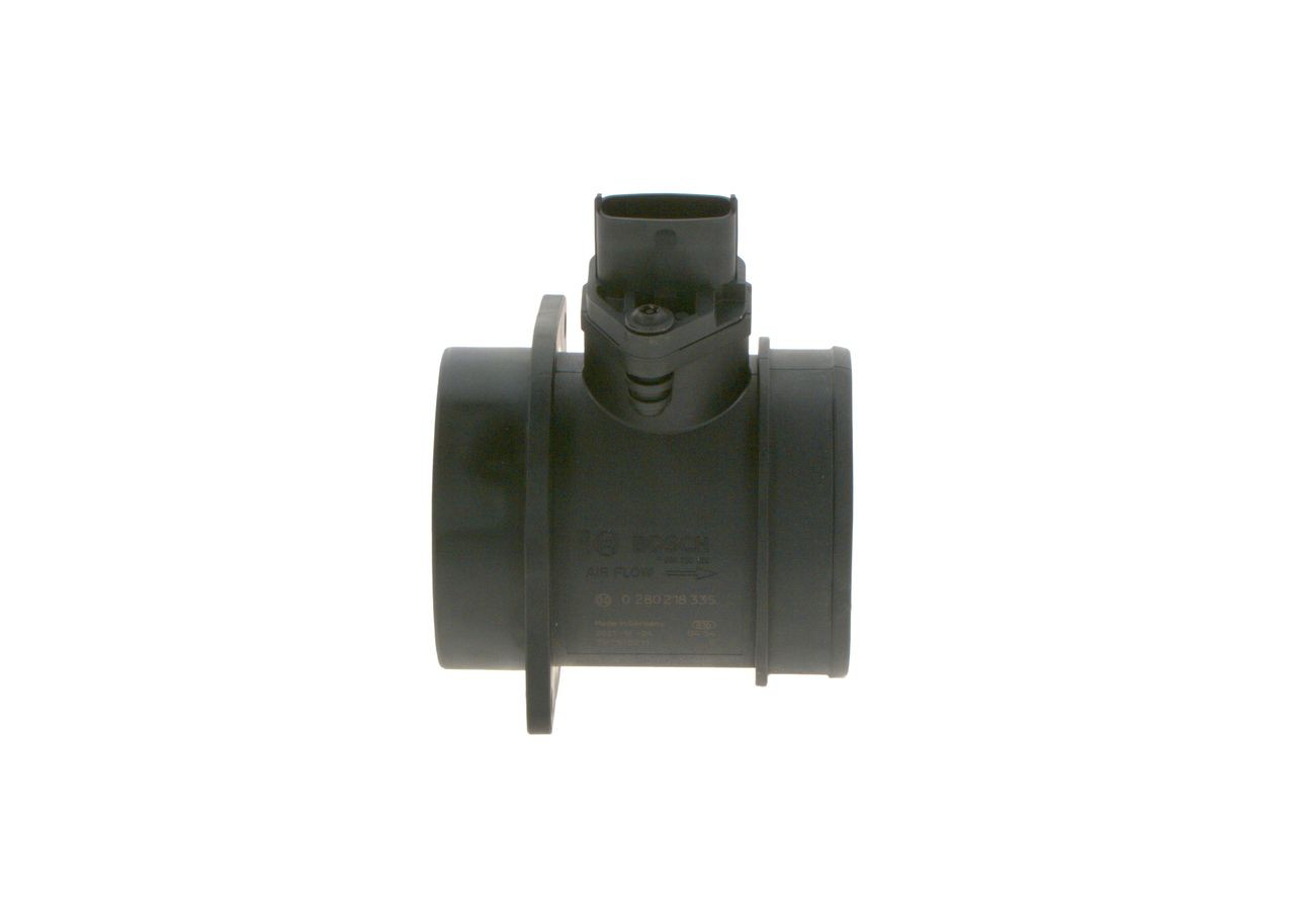 Czujnik przepływu powietrza, przepływomierz powietrza M.A.F. Bosch 0280218335 cena, od 39,16 USD