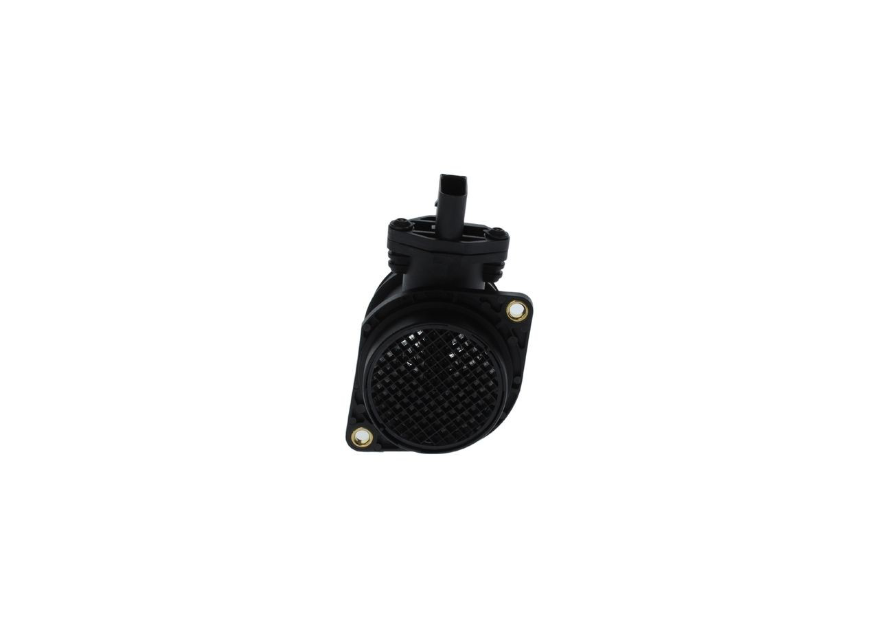 Czujnik przepływu powietrza, przepływomierz powietrza M.A.F. 0280218340 Bosch