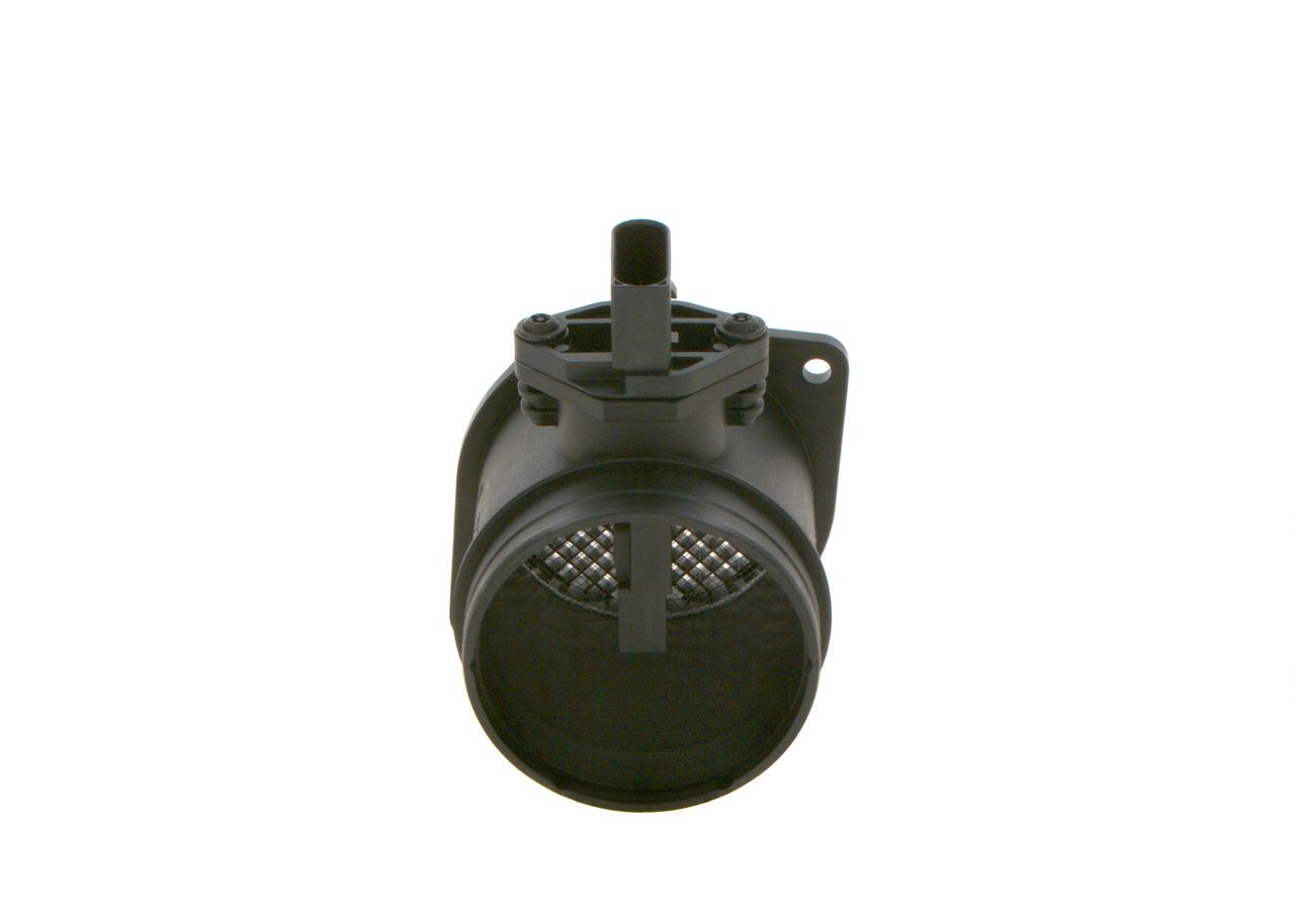 Czujnik przepływu powietrza, przepływomierz powietrza M.A.F. 0280218341 Bosch