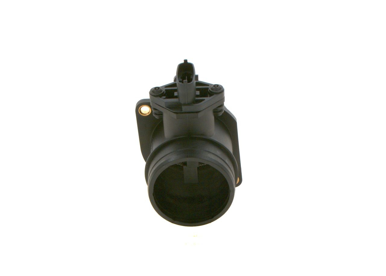 Czujnik przepływu powietrza, przepływomierz powietrza M.A.F. 0280218382 Bosch
