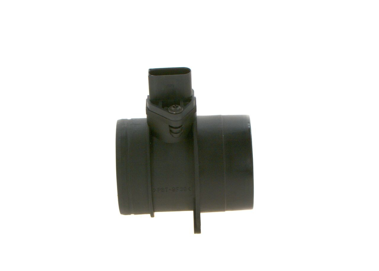 Czujnik przepływu powietrza, przepływomierz powietrza M.A.F. 0280218408 Bosch