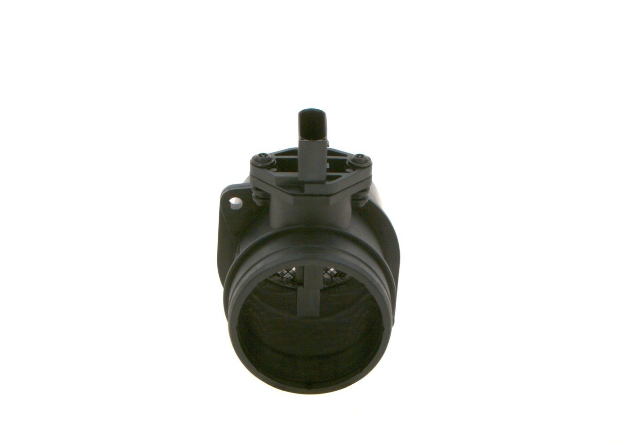 0280218408 Bosch Czujnik przepływu powietrza, przepływomierz powietrza M.A.F.